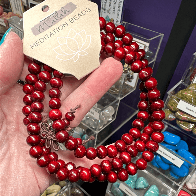 Mallah Beads