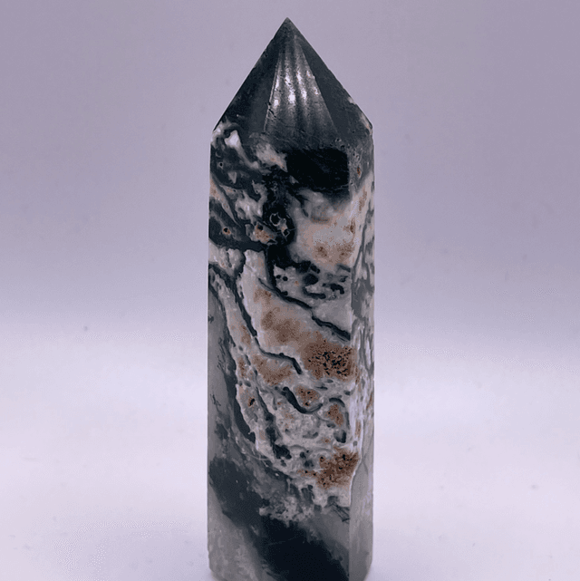 Moss Agate Tower - 2