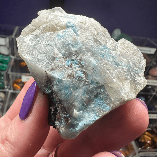 Dioptase 