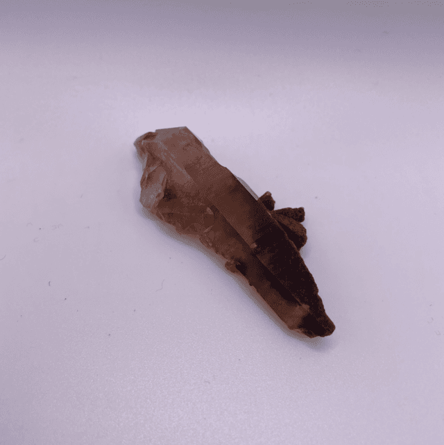 Tangerine Quartz